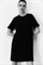 Платье-футболка MAMA с функцией грудного вскармливания - Фото 12594234