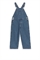 Свободные джинсовые полукомбинезон - Фото 12595224