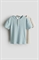 2 комплекта хлопковых рубашек хенли - Фото 12597338