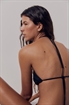 Треугольный бикини с мягкой подкладкой 1220281005 - Фото 12605318