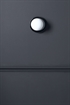 Настенный светильник с опаловым диском - Фото 12608189