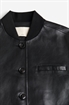Кожаная куртка 1224077001 - Фото 12611787