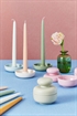 Узкие конические свечи, комплект из 2 штук - Фото 12613501