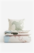 Постельное белье с рисунком для односпальных кроватей - Фото 12613548