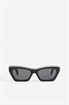 Солнцезащитные очки с жемчугом - Фото 12616247