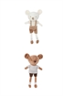 Набор плюшевых игрушек - Мышонок Боуи и Джеки - Фото 12616796