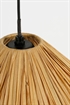 Потолочный светильник из рафии 1229481001 - Фото 12618387