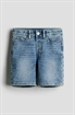 Супермягкие джинсовые шорты - Фото 12619457