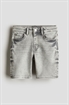 Супермягкие джинсовые шорты - Фото 12619460