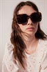 Квадратные солнцезащитные очки - Фото 12621970