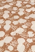 Одеяло/плед с лиственным принтом - Фото 12623029