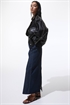 Длинная юбка с высокой талией Rockiegz - Фото 12628181