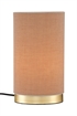 Настольная лампа Dora 25 см 1248566003 - Фото 12637650