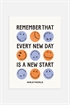Плакат Новое начало 1252492001 - Фото 12638874