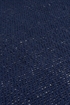 Хлопковый двусторонний коврик Pom Pom с бахромой - Фото 12639718