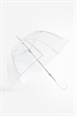 Прозрачный зонт - Фото 12640336