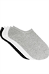 Носки для кроссовок, 5 пар - Фото 12643703