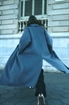 Пальто из шерстяной смеси - Фото 12644218