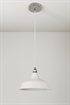 Металлический подвесной светильник Bistrot с лампочкой - Фото 12645771