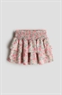 Многоярусная юбка - Фото 12646318