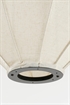 Потолочный светильник из льна 1251221001 - Фото 12649775