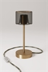 Настольная лампа с миниатюрной лампочкой-призраком - Фото 12650169