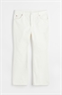 H&M+ Расклешенные джинсы с высокой щиколоткой - Фото 12673325