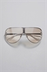Солнцезащитные очки в стиле Авиатор - Фото 12674468