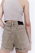 Джинсовые шорты Mom Ultra High 1204752007 - Фото 12678829