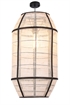 Потолочный светильник из льна - Фото 12681170