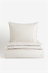 Постельное белье для односпальных кроватей с узором - Фото 12729990