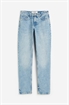 Прямые обычные джинсы - Фото 12731200