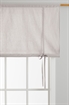 Рулонная штора из льняного микса - Фото 12752018