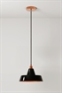 Лампа с абажуром сомбреро - Фото 12753919