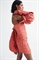 ROTATE x H&M Цветочное платье с пышными рукавами - Фото 12809927