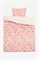 Постельное белье для односпальных кроватей с рисунком сердца - Фото 12828519