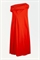Льняное платье-бюстье - Фото 12833782