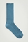 Ребристые носки - Фото 12841344