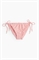 Нижние бикини с завязками 1228973003 - Фото 12854777