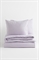 Муслиновое постельное белье для двуспальной кровати - Фото 12858754