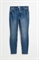 Высокие джинсы скинни H&M+ - Фото 12858955