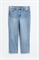 Джинсы H&M+ Mom Ultra High Ankle Jeans - Фото 12862233