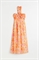 Длинное платье с халтернеком - Фото 12868440
