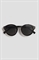 Овальные солнцезащитные очки - Фото 12869915