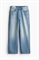 Широкие джинсы Baggy Jeans 1235448007 - Фото 12869931