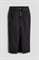 Джинсовая юбка макси - Фото 12870165