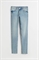 Низкие джинсы скинни - Фото 12871402