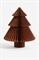 Бумажная рождественская елка - Фото 12871901