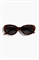 Овальные солнцезащитные очки - Фото 12931578