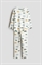 Пижама из трикотажа с рисунком - Фото 12931763